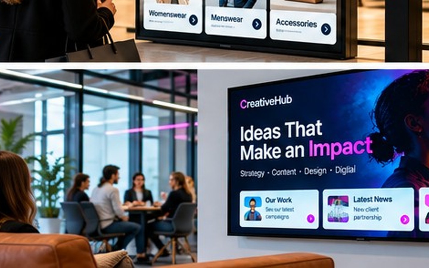 Cloud Digital Media Launches Party Screens and Explores Regional Expansion