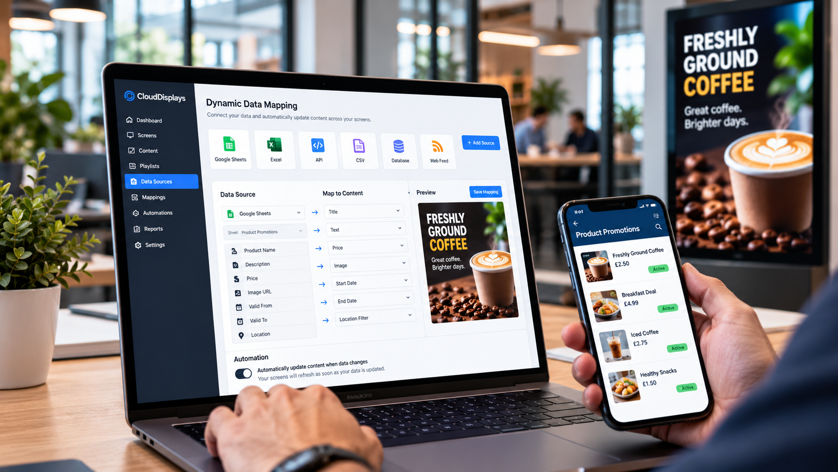 Automate and Personalise Content with Dynamic Data Mapping